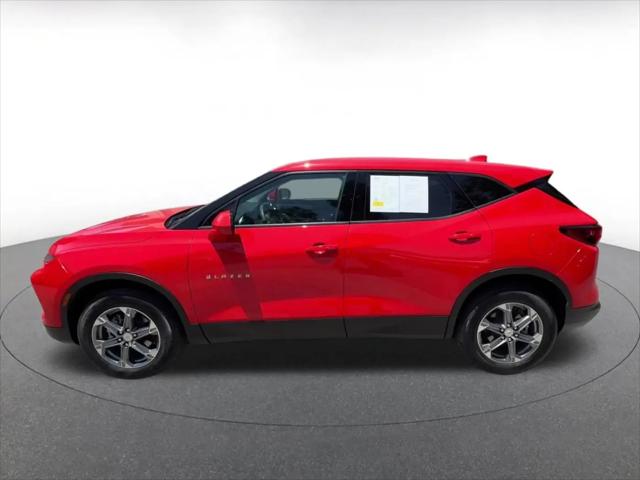 2025 Chevrolet Blazer FWD 2LT