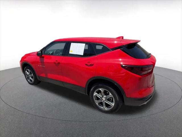 2025 Chevrolet Blazer FWD 2LT