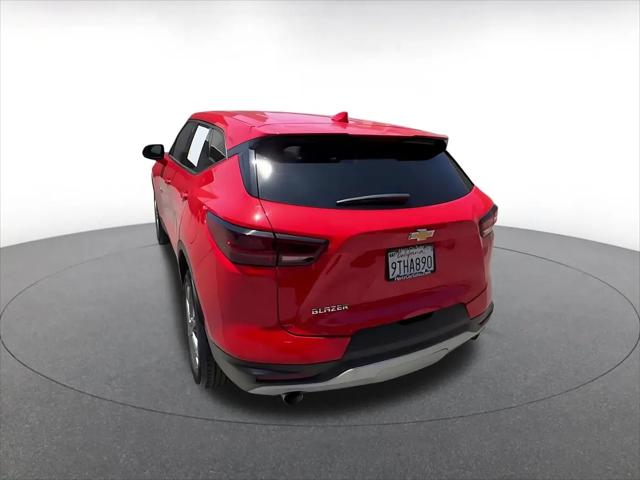 2025 Chevrolet Blazer FWD 2LT
