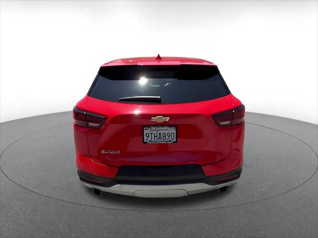 2025 Chevrolet Blazer FWD 2LT