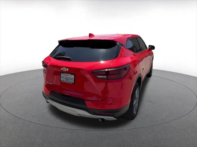 2025 Chevrolet Blazer FWD 2LT