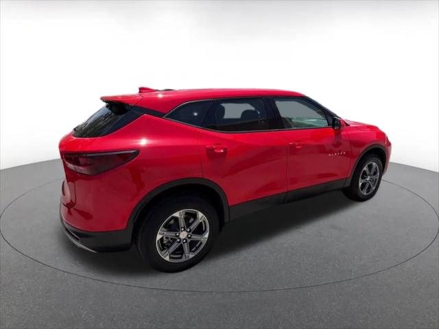 2025 Chevrolet Blazer FWD 2LT