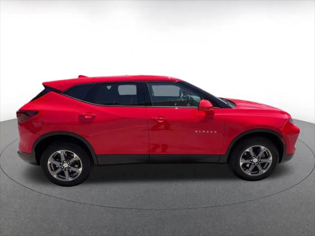 2025 Chevrolet Blazer FWD 2LT