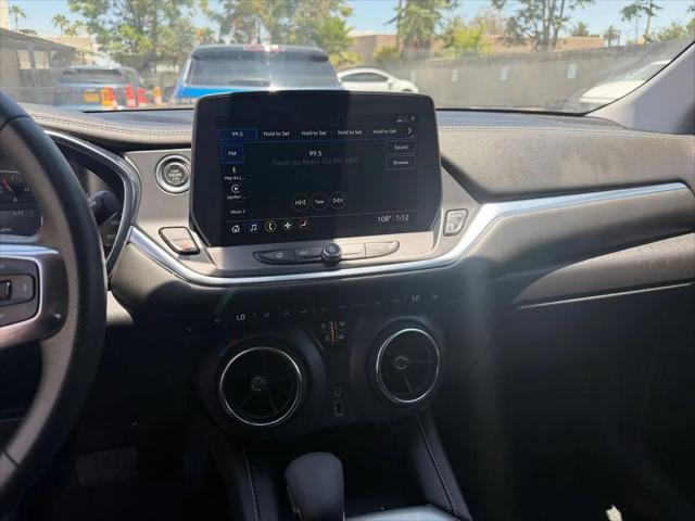 2025 Chevrolet Blazer FWD 2LT