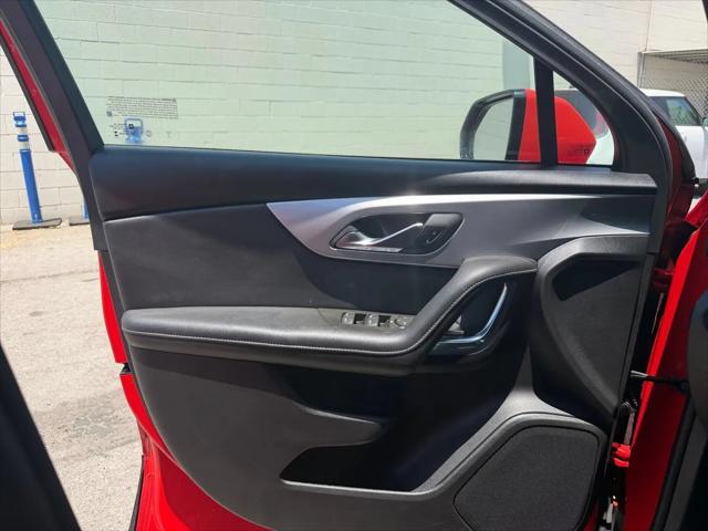 2025 Chevrolet Blazer FWD 2LT