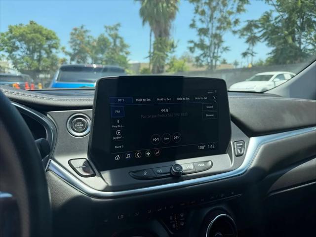 2025 Chevrolet Blazer FWD 2LT