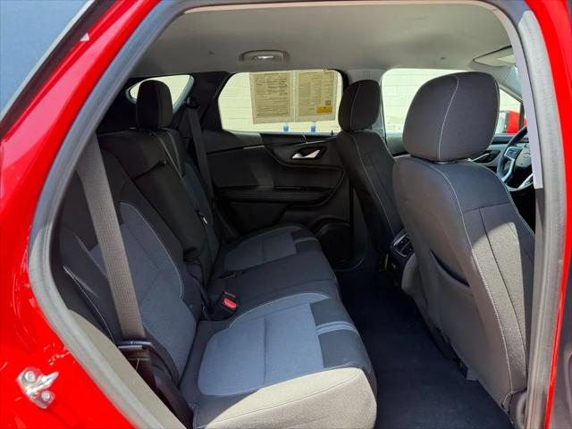 2025 Chevrolet Blazer FWD 2LT