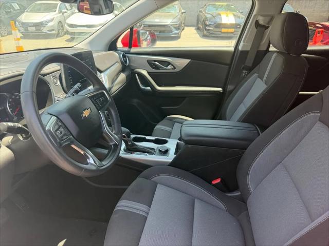 2025 Chevrolet Blazer FWD 2LT