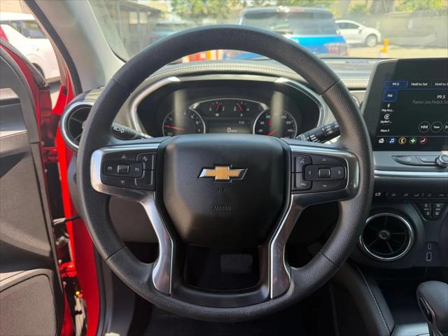 2025 Chevrolet Blazer FWD 2LT