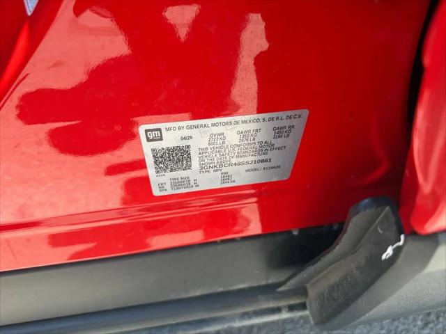 2025 Chevrolet Blazer FWD 2LT