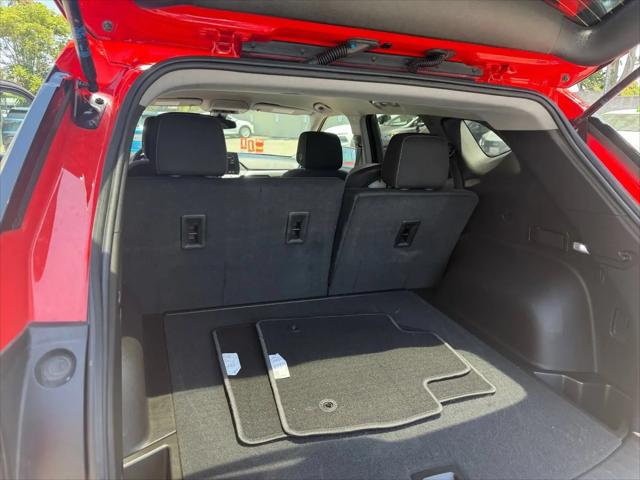 2025 Chevrolet Blazer FWD 2LT