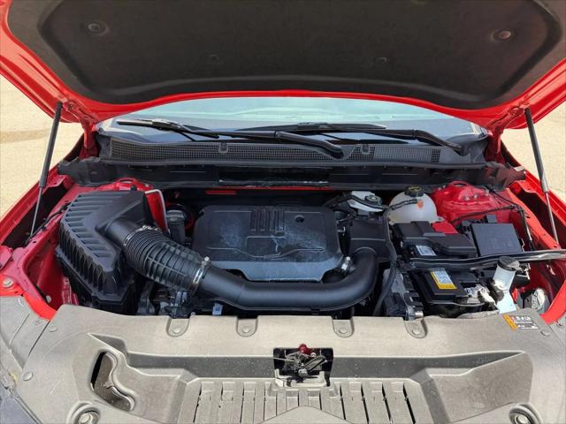 2025 Chevrolet Blazer FWD 2LT