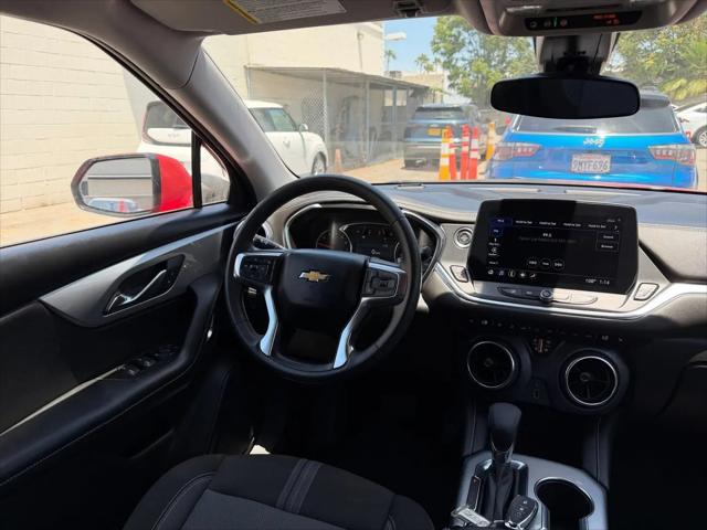 2025 Chevrolet Blazer FWD 2LT