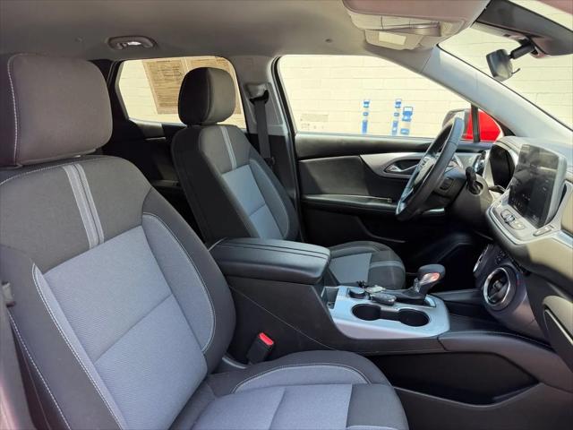 2025 Chevrolet Blazer FWD 2LT