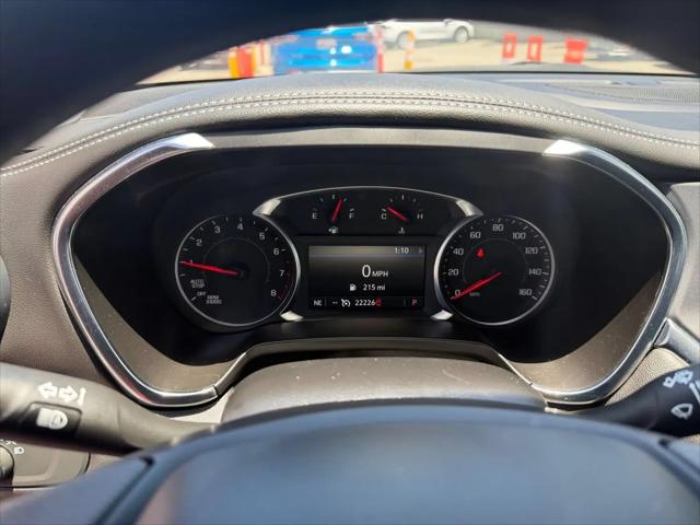 2025 Chevrolet Blazer FWD 2LT