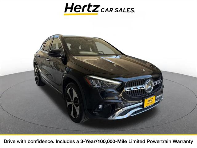 2025 Mercedes-Benz GLA-CLASS 4MATIC for sale in Riverside, CA