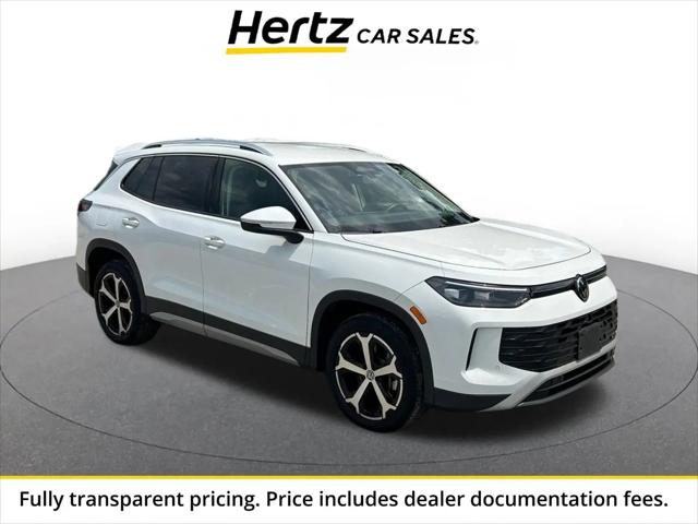 2026 Volkswagen Tiguan SE for sale in Baltimore, MD