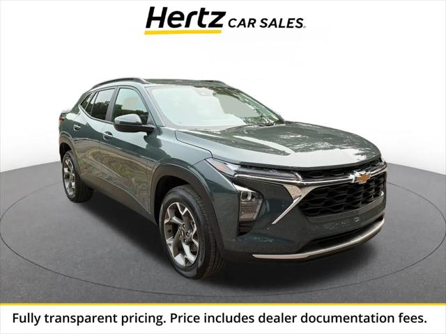 2025 Chevrolet Trax FWD LT for sale in Smithtown, NY