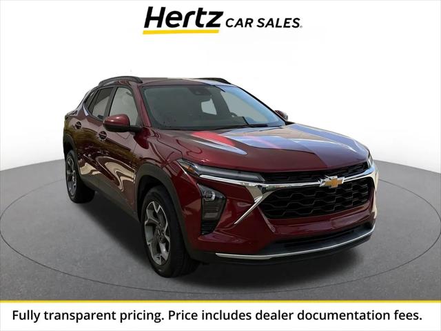 2025 Chevrolet Trax FWD LT for sale in Bedford, TX