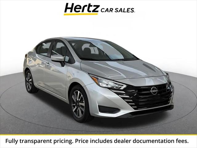 2025 Nissan Versa 1.6 SV for sale in Bedford, TX
