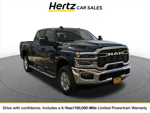 2025 Ram 2500 Big Horn Crew Cab 4x4 64 Box for sale in Bedford, TX