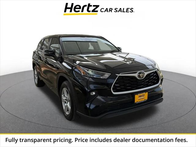 2025 Toyota Highlander LE for sale in Bedford, TX