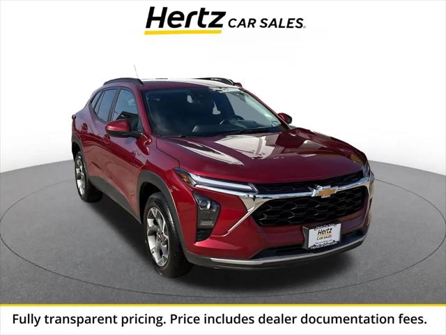 2025 Chevrolet Trax FWD LT for sale in Houston, TX