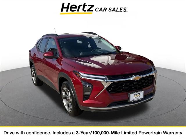 2025 Chevrolet Trax FWD LT for sale in Houston, TX
