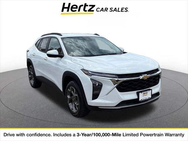 2025 Chevrolet Trax FWD LT for sale in Houston, TX