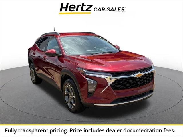 2025 Chevrolet Trax FWD LT for sale in Houston, TX