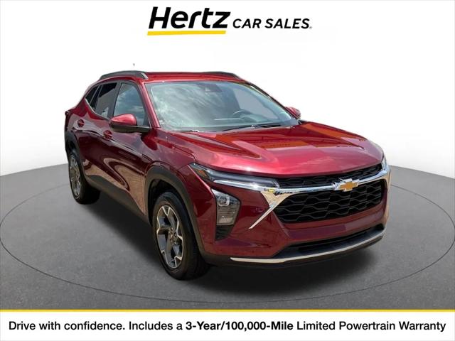 2025 Chevrolet Trax FWD LT for sale in Houston, TX
