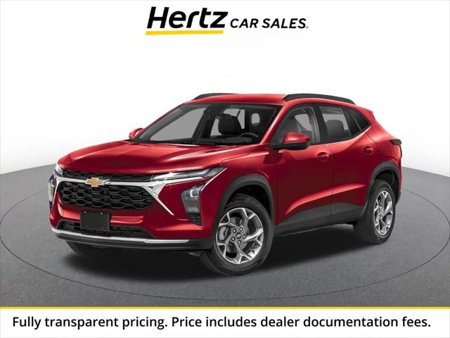 2025 Chevrolet Trax FWD LT for sale in Morrow, GA