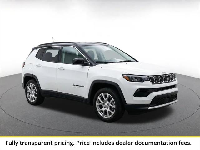 2025 Jeep Compass Limited 4x4 for sale in Orlando, FL