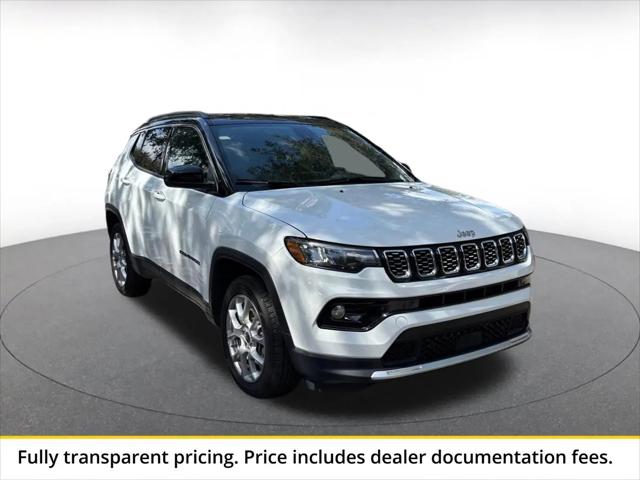 2025 Jeep Compass Limited 4x4 for sale in Orlando, FL