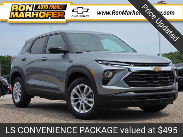 2026 Chevrolet TrailBlazer AWD LS for sale in Stow, OH