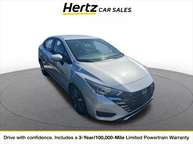 2025 Nissan Versa 1.6 SV for sale in Sacramento, CA
