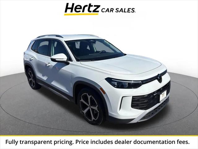 2026 Volkswagen Tiguan SE for sale in Sacramento, CA