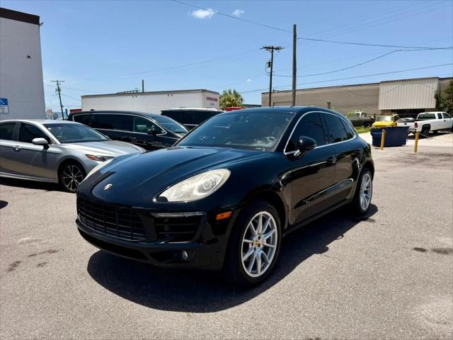 2017 Porsche Macan S for sale in Tampa, FL