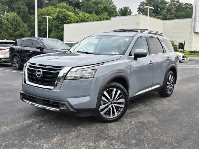 2022 Nissan Pathfinder Platinum 4WD for sale in West Chester, PA