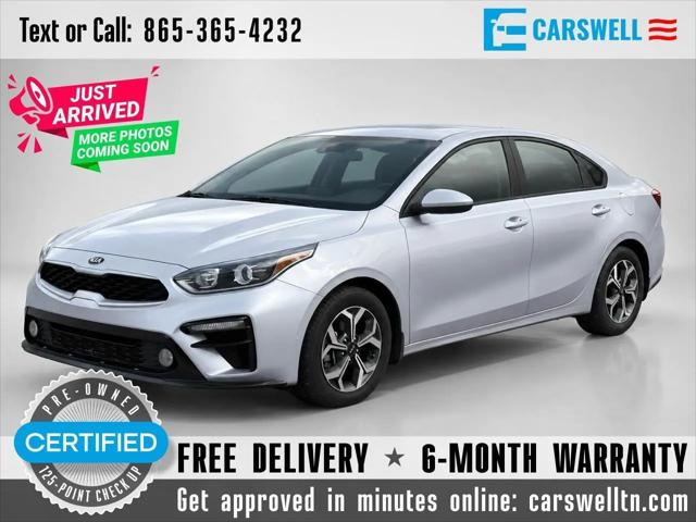 2020 Kia Forte LXS for sale in Kodak, TN