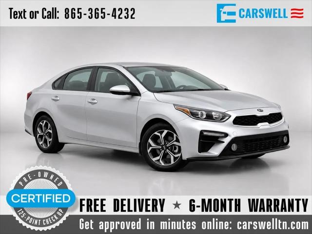 2020 Kia Forte LXS for sale in Kodak, TN