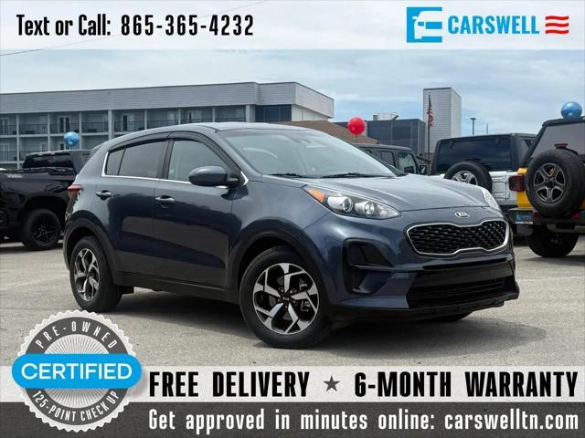 2020 Kia Sportage LX for sale in Kodak, TN