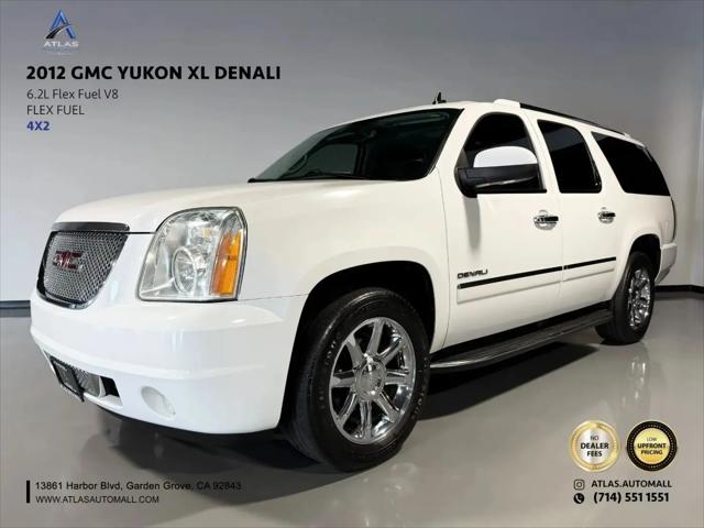2012 GMC Yukon XL Denali for sale in Garden Grove, CA
