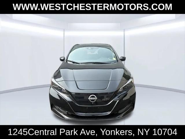 2024 Nissan LEAF SV PLUS