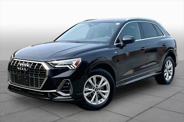 2025 Audi Q3 Premium 45 TFSI S line quattro Tiptronic for sale in College Park, MD