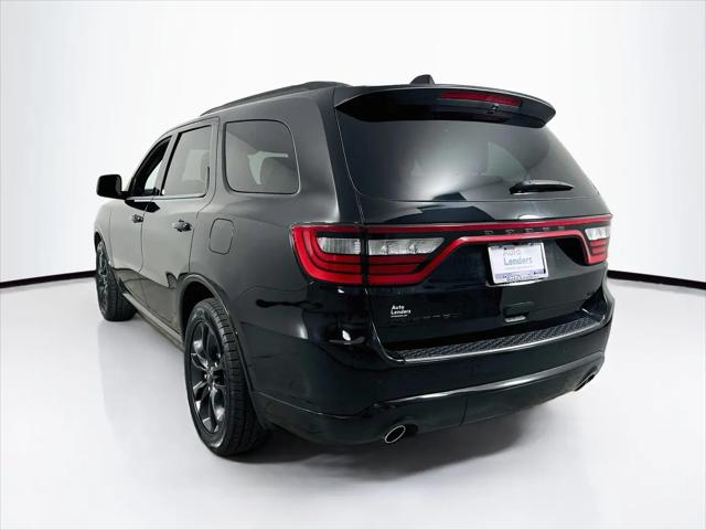 2023 Dodge Durango GT RWD