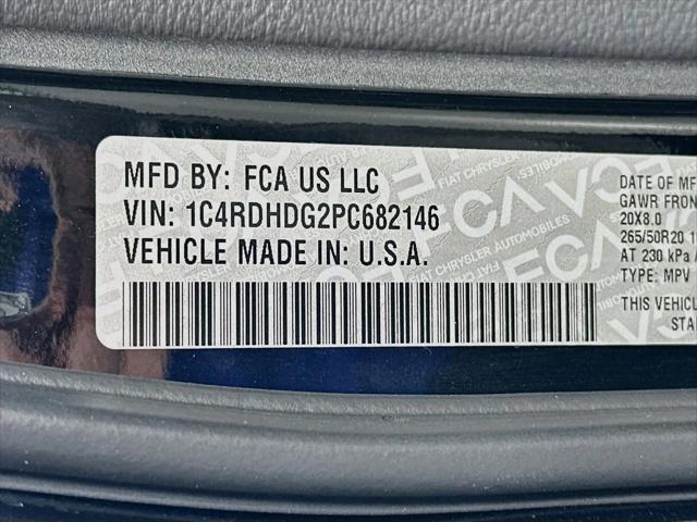 2023 Dodge Durango GT RWD