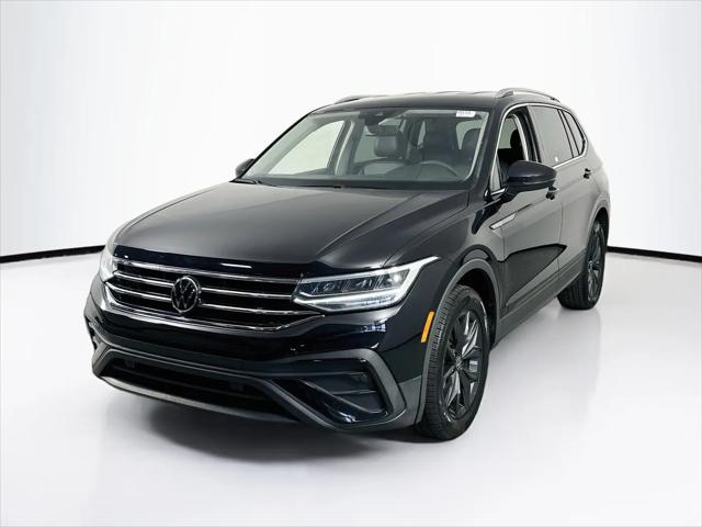 2024 Volkswagen Tiguan 2.0T SE for sale in Palm Harbor, FL
