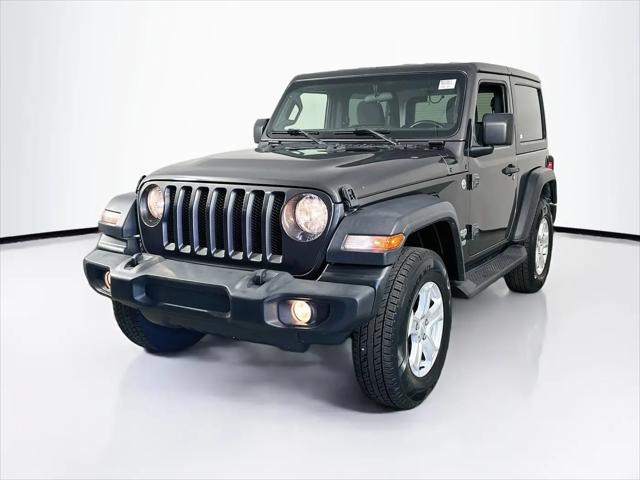 2021 Jeep Wrangler Sport S 4x4 for sale in Palm Harbor, FL