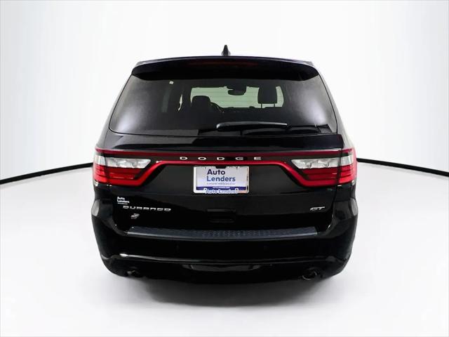 2022 Dodge Durango GT Plus AWD